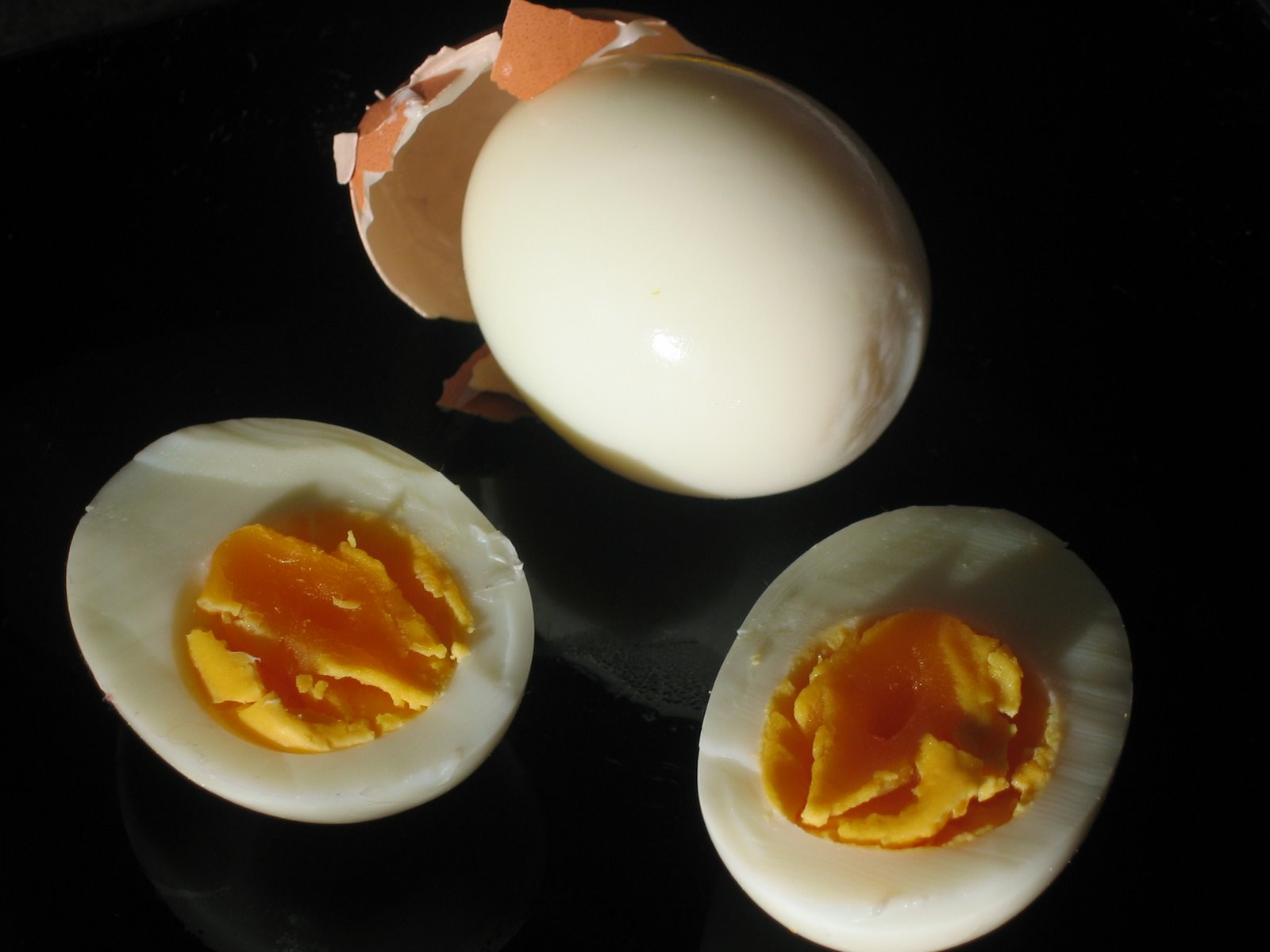 Se puede congelar el huevo cocido